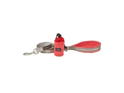 Freedog Shiva Correa Rojo Vibrante 120cm