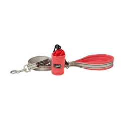 Freedog Shiva Correa Rojo Vibrante 120cm