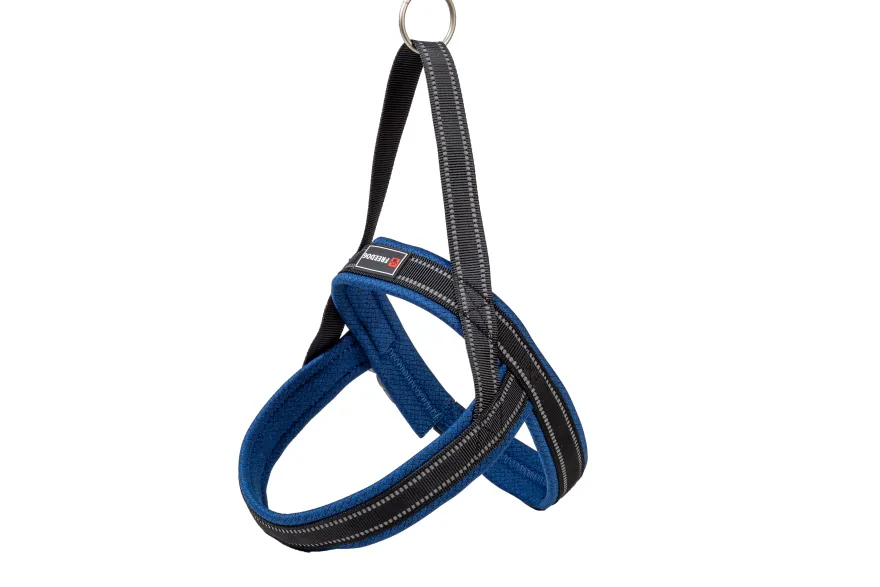 Freedog Shiva Sport Arnés Azul Marino 1 ud