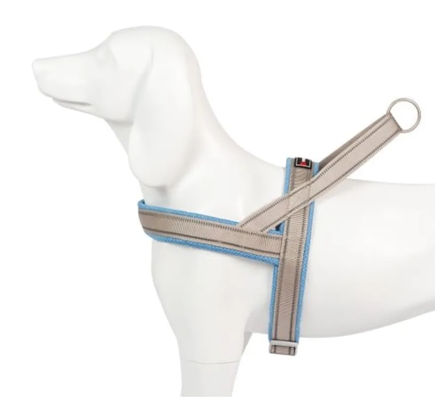 Freedog Shiva Sport Arnés Azul Cielo Talla M