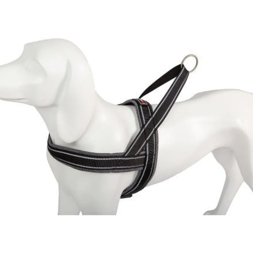 Freedog Shiva Sport Arnés Gris XXS, 1 ud
