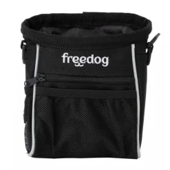 Freedog Snack Bag Bolsa para Snacks Gris/Negro 1kg