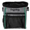 Freedog Snack Holder Bolsa Porta Snacks Verde/Gris 1000g