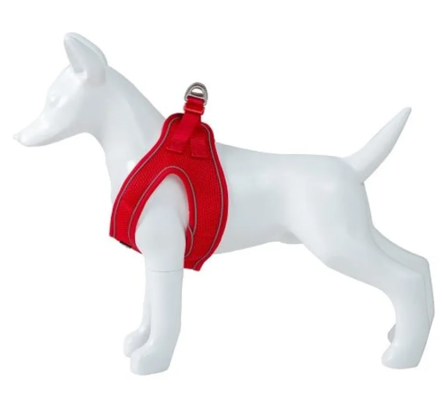 Freedog Soft Arnés Ergonómico Rojo S 35-40cm