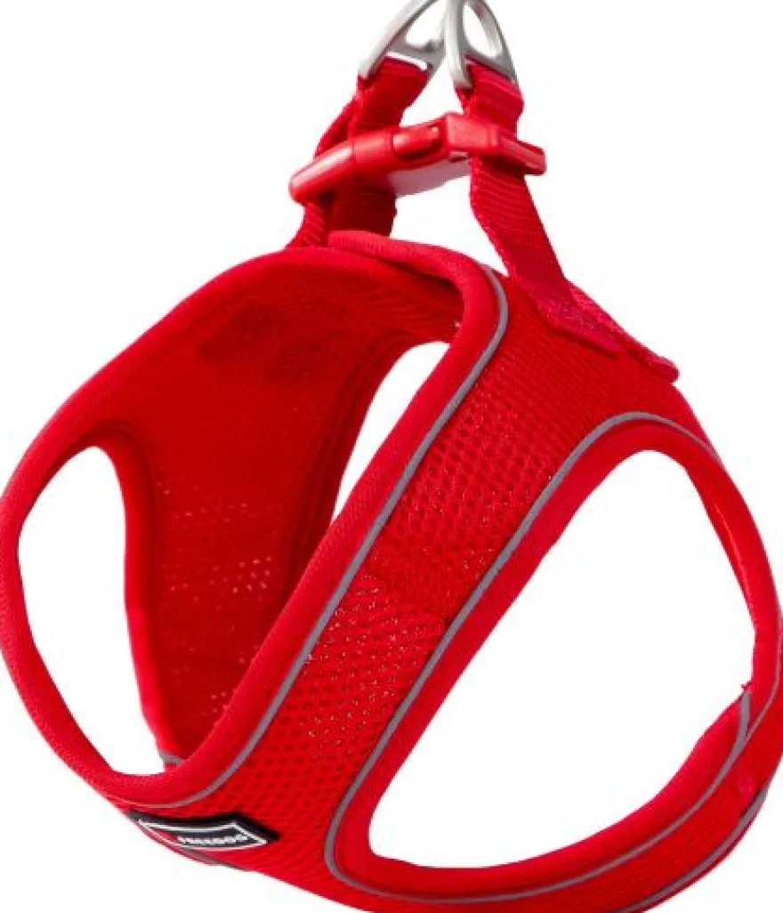 Freedog Soft Arnés Ergonómico Rojo S 35-40cm