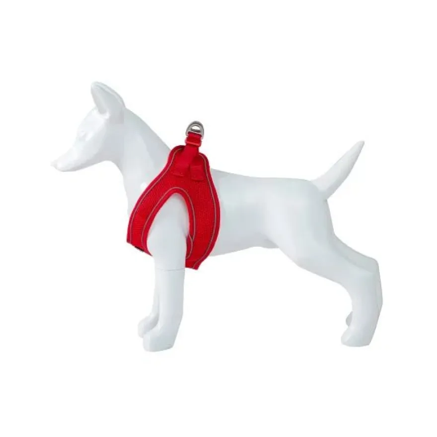 Freedog Soft Arnés Ergonómico Rojo S 35-40cm