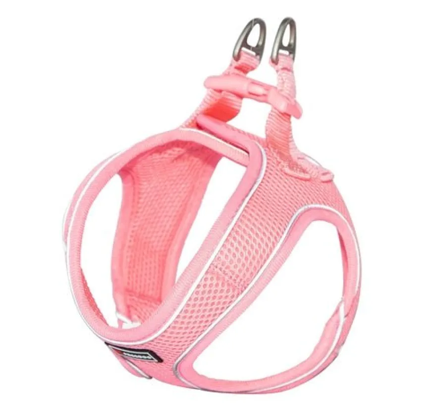Freedog Soft Arnés Ergonómico Rosa L 1 ud
