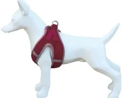 Freedog Soft Arnés Granate L 1 ud