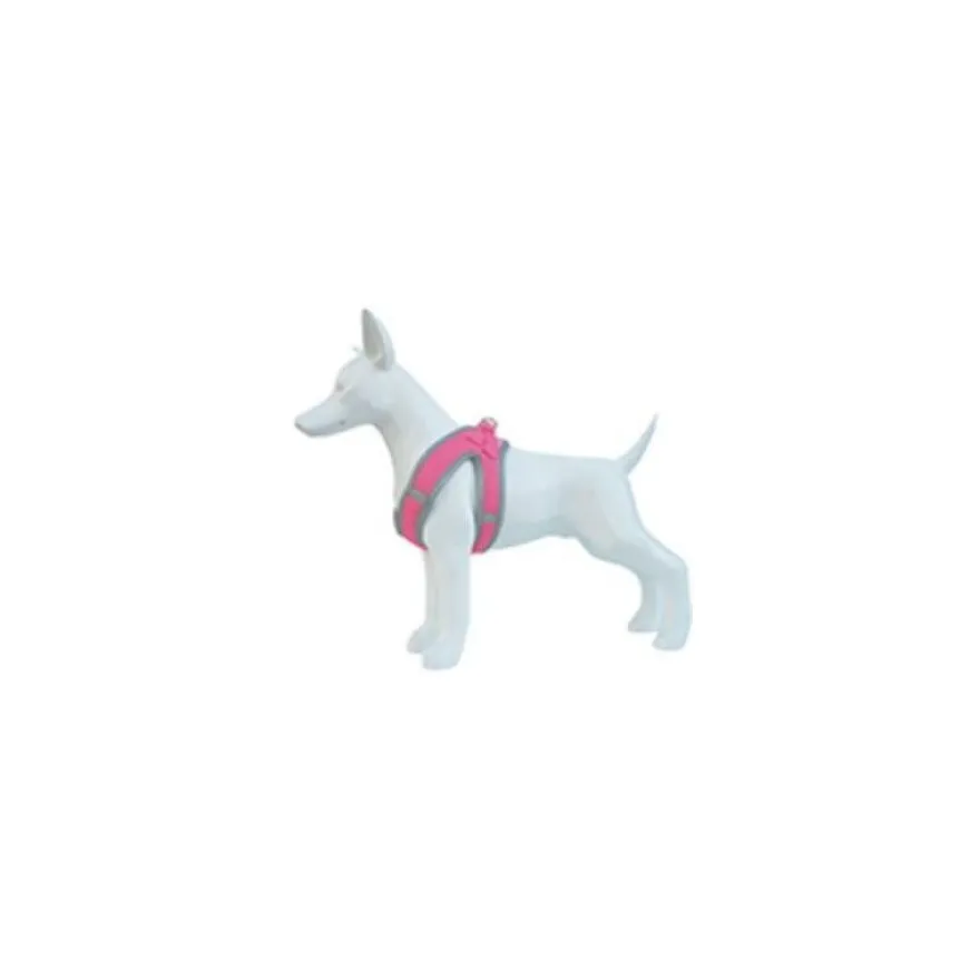 Freedog Soft Arnés Rosa 40-45cm