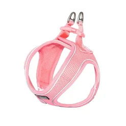 Freedog Soft Arnés Rosa 40-45cm