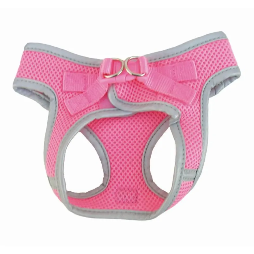 Freedog Soft Arnés Rosa 40-45cm
