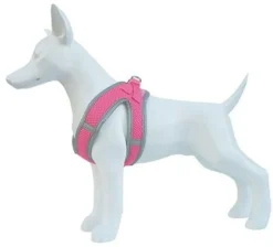 Freedog Soft Rosa Arnés XXS 300g