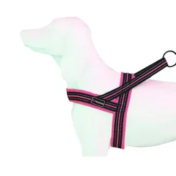 Freedog Soft Sport Arnés Rosa 1 ud