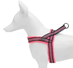 Freedog Soft Sport Arnés Rosa 1 ud