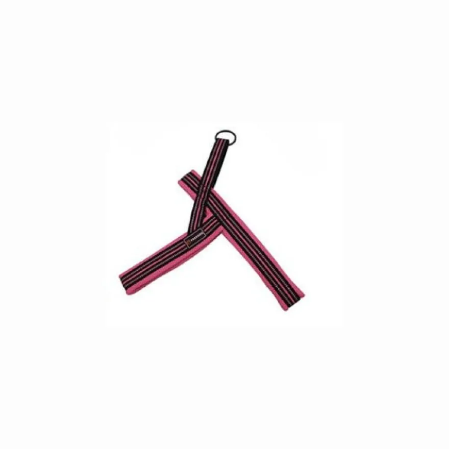 Freedog Soft Sport Arnés Rosa 1 ud