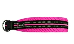 Freedog Soft Sport Collar Acolchado Rosa 15mm 35-50cm