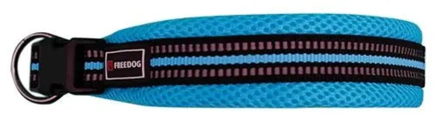 Freedog Soft Sport Collar Turquesa 38/66cm