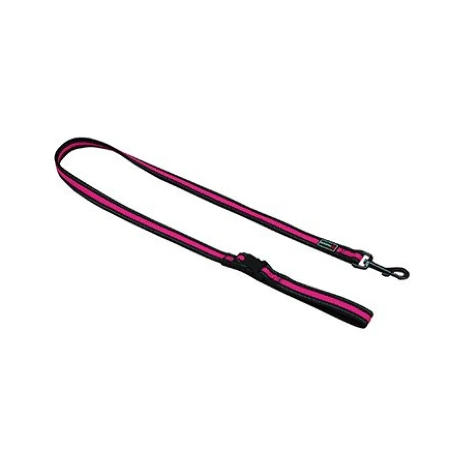 Freedog Soft Sport Correa de Perro Neon 120cm
