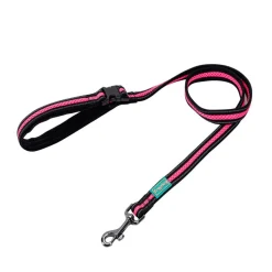 Freedog Soft Sport Correa para Perros Rosa 120cm