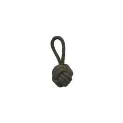 Freedog Strong Pelota con Asa Marrón 350g