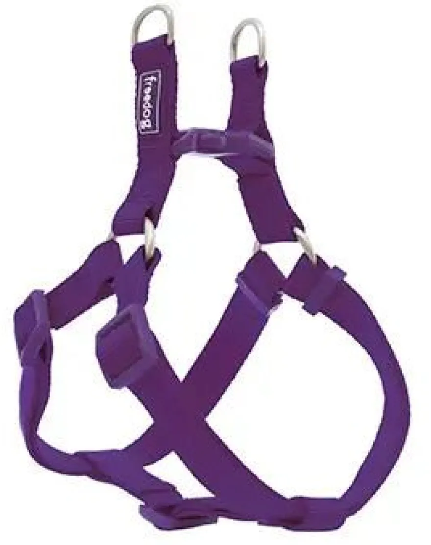 Freedog Tipo A Arnés de Nylon Lila 1 ud
