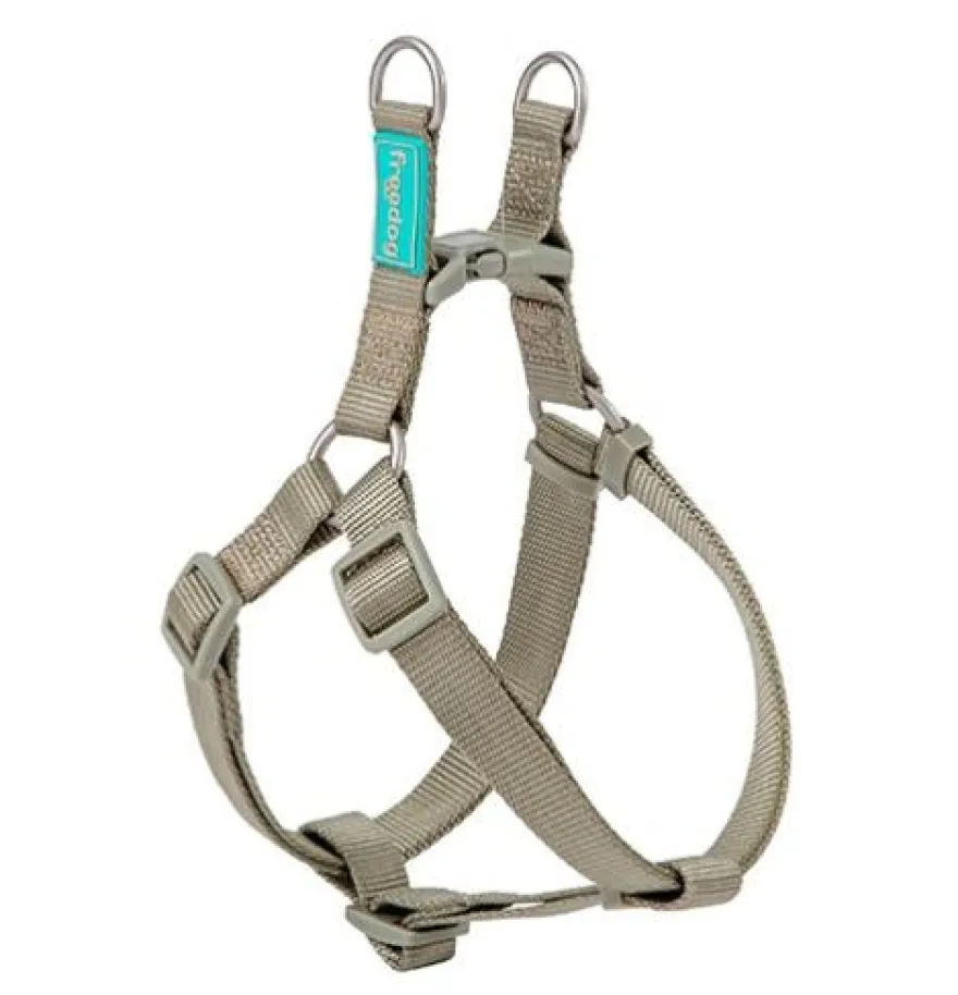 Freedog Tipo A Arnés de Nylon Verde Salvia 1 ud