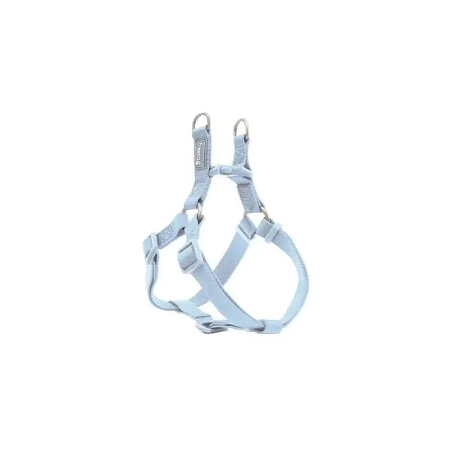 Freedog Tipo A Arnés Nylon Azul Cielo 10mm