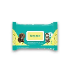 Freedog Toallitas Húmedas Citronela 40 ud