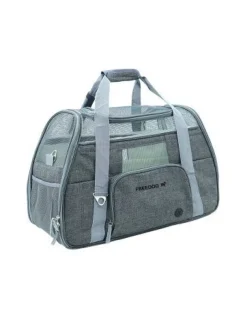 Freedog Transportin Crossworld Gris 1.3kg