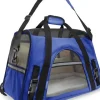 Freedog Transportín Crossworld Azul 1 ud