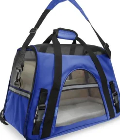 Freedog Transportín Crossworld Azul 1 ud
