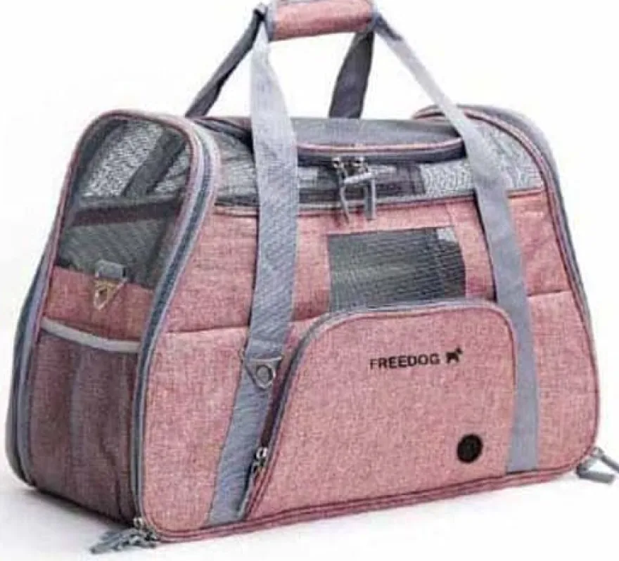 Freedog Transportín Crossworld Multicolor 1 ud