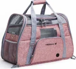 Freedog Transportín Crossworld Multicolor 1 ud