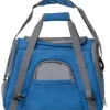 Freedog Transportín Lax Azul Pequeño 1000g