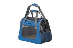 Freedog Transportín Lax Azul Pequeño 1000g