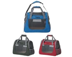 Freedog Transportín Lax Azul Pequeño 1000g