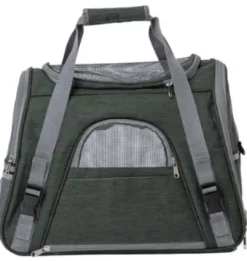 Freedog Transportín Lax Verde 1 ud