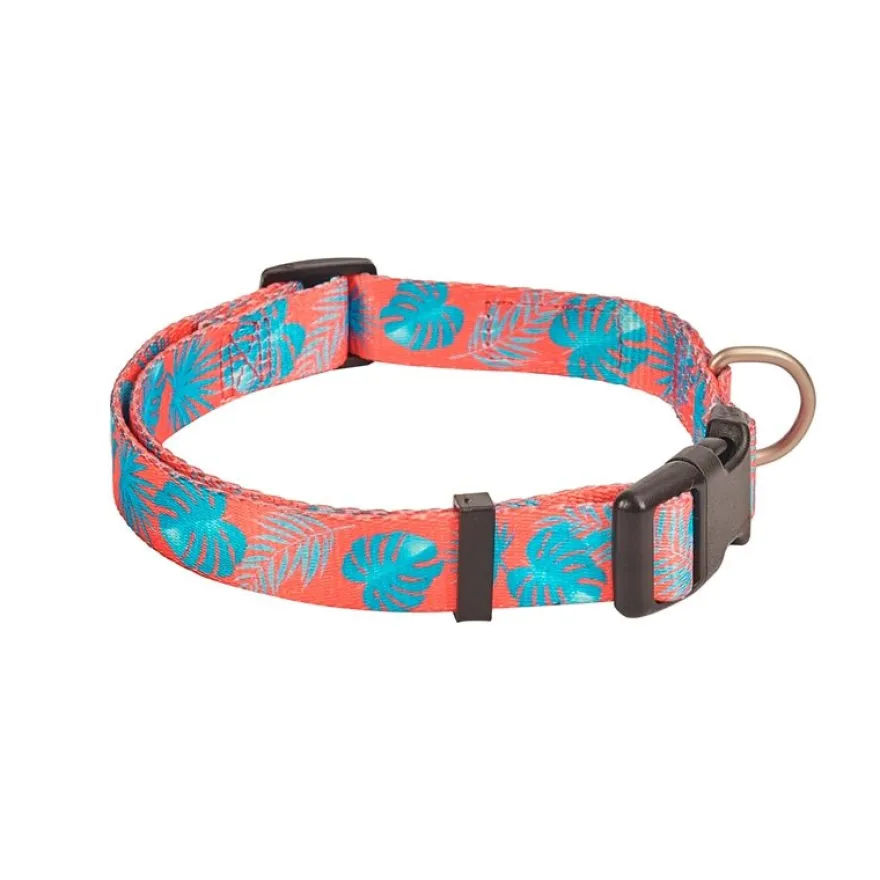 Freedog Tropical Coral Collar para Perros 20mm 49g