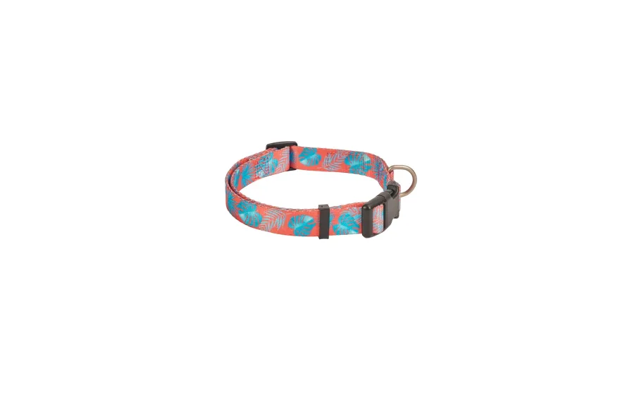 Freedog Tropical Coral Collar para Perros 20mm 49g