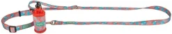 Freedog Tropical Coral Correa para Perros T-M 120cm