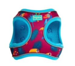 Freedog Tucan Arnés Rosa XS 300g