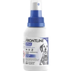 Frontline Spray Antiparasitario 100 ml