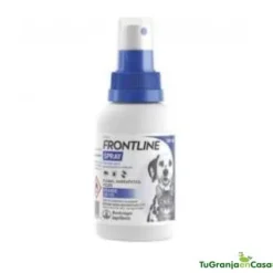 Frontline Spray Antiparasitario 100 ml