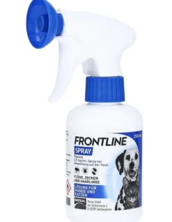 Frontline Spray Antiparasitario 250 ml