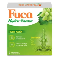 FUCA Hydro-Enema 6 uds