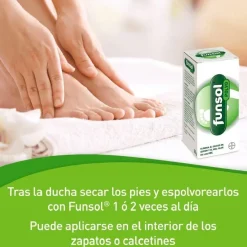 FUNSOL Polvo DUPLO 2x60gr【PACK OFERTA】