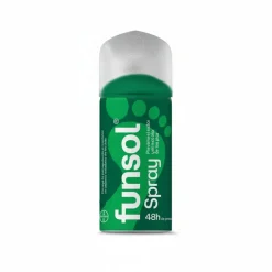 Funsol Spray Antitranspirante Pies y Calzado 200 ml