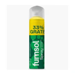 Funsol Spray Antitranspirante Pies y Calzado 150 ml