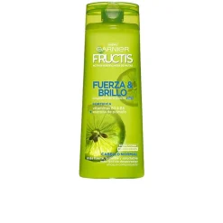 Garnier Fructis Fuerza & Brillo 2 En 1 Champú 360 ml
