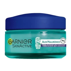 Garnier Skinactive Aloe Hialurónico Crema De Noche 50 ml